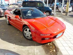 Used Honda NSX
