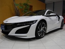 Used Honda NSX