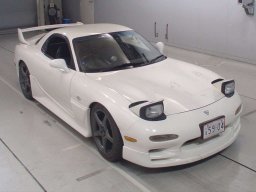 Used Mazda RX-7