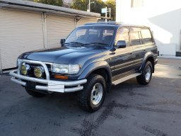 Used Toyota Land Cruiser