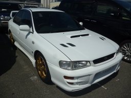 Used Subaru Impreza