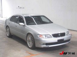 Used Toyota Aristo