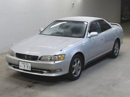 Used Toyota Mark II
