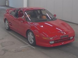Used Toyota MR2