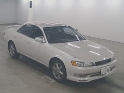 Used Toyota Mark II