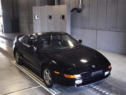 Used Toyota MR2