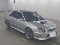 Used Subaru Impreza