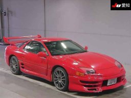 Used Mitsubishi GTO