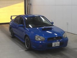 Used Subaru Impreza