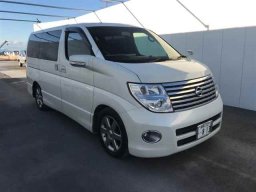 Used Nissan Elgrand
