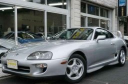 Used Toyota Supra