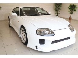 Used Toyota Supra