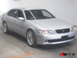 Used Toyota Aristo