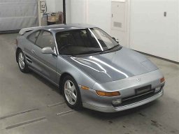 Used Toyota MR2