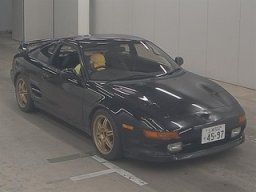 Used Toyota MR2