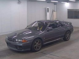 Used Nissan SKYLINE