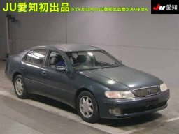 Used Toyota Aristo