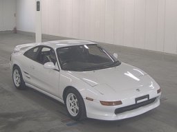 Used Toyota MR2