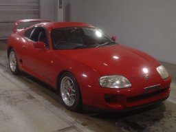 Used Toyota Supra