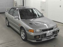Used Mitsubishi LANCER
