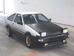 Used Toyota Sprinter