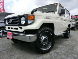 Used Toyota Land Cruiser
