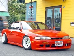 Used Nissan Silvia