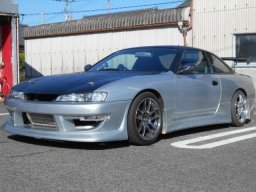 Used Nissan Silvia