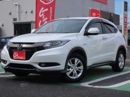 Used Honda VEZEL