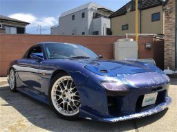 Used Mazda RX-7