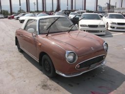 Used Nissan Figaro