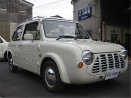 Used Nissan PAO