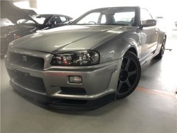 Used Nissan SKYLINE