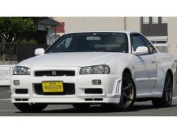 Used Nissan SKYLINE