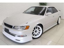 Used Toyota Mark II