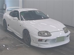 Used Toyota Supra