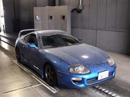 Used Toyota Supra