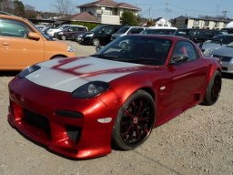 Used Mazda EFINI RX-7