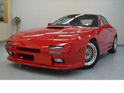 Used Mazda SAVANNA RX-7