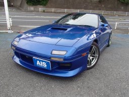 Used Mazda SAVANNA RX-7
