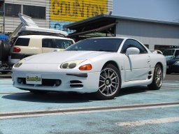 Used Mitsubishi GTO