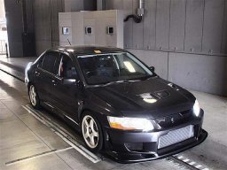 Used Mitsubishi LANCER
