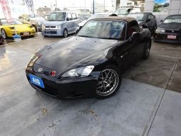 Used Honda S2000