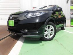 Used Honda VEZEL