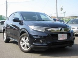 Used Honda VEZEL