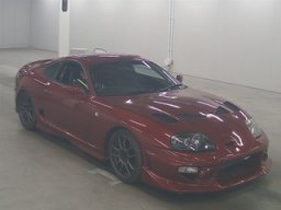 Used Toyota Supra