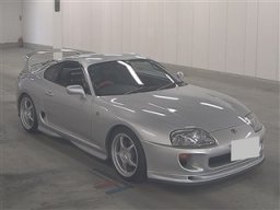 Used Toyota Supra