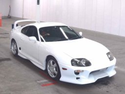 Used Toyota Supra