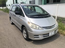 Used Toyota Estima T