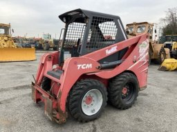 Used TCM SKID STEER LOADER